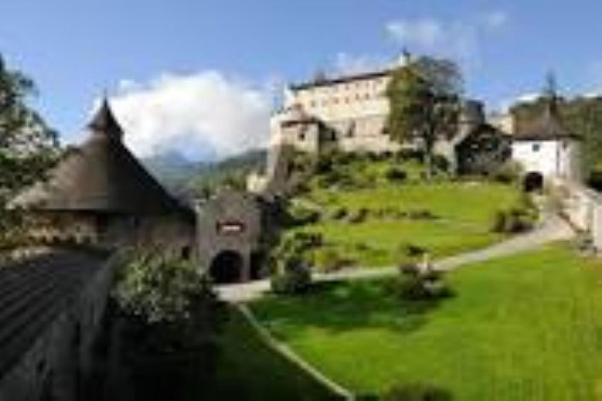 Ferienhaus Lechner Fuer Max 10 Personen - Wald Und Naturgarten أبتيناو المظهر الخارجي الصورة