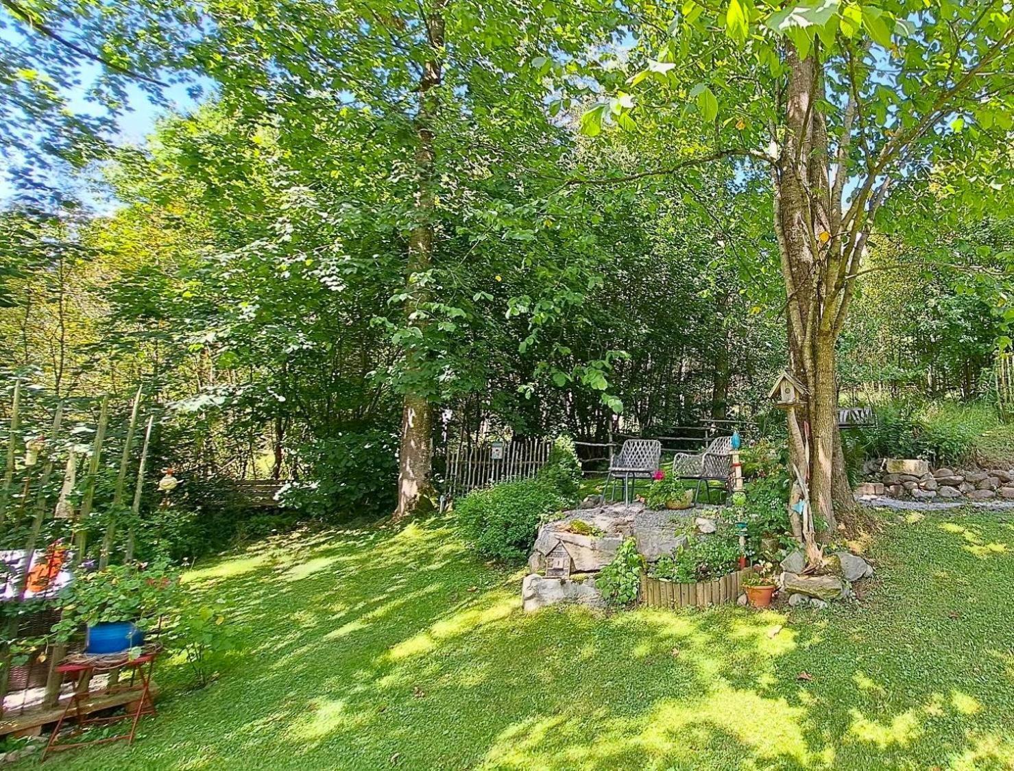 Ferienhaus Lechner Fuer Max 10 Personen - Wald Und Naturgarten أبتيناو المظهر الخارجي الصورة