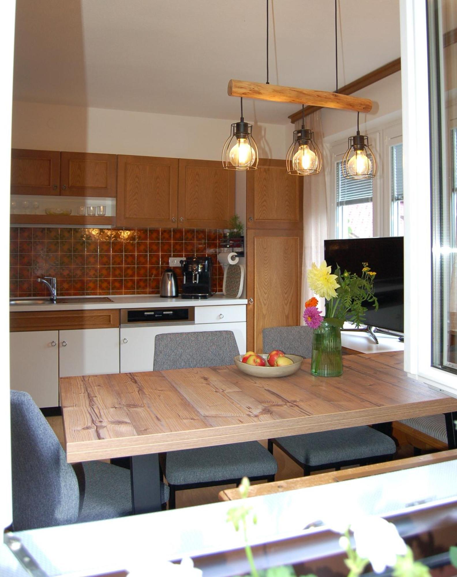 Ferienhaus Lechner Fuer Max 10 Personen - Wald Und Naturgarten أبتيناو المظهر الخارجي الصورة