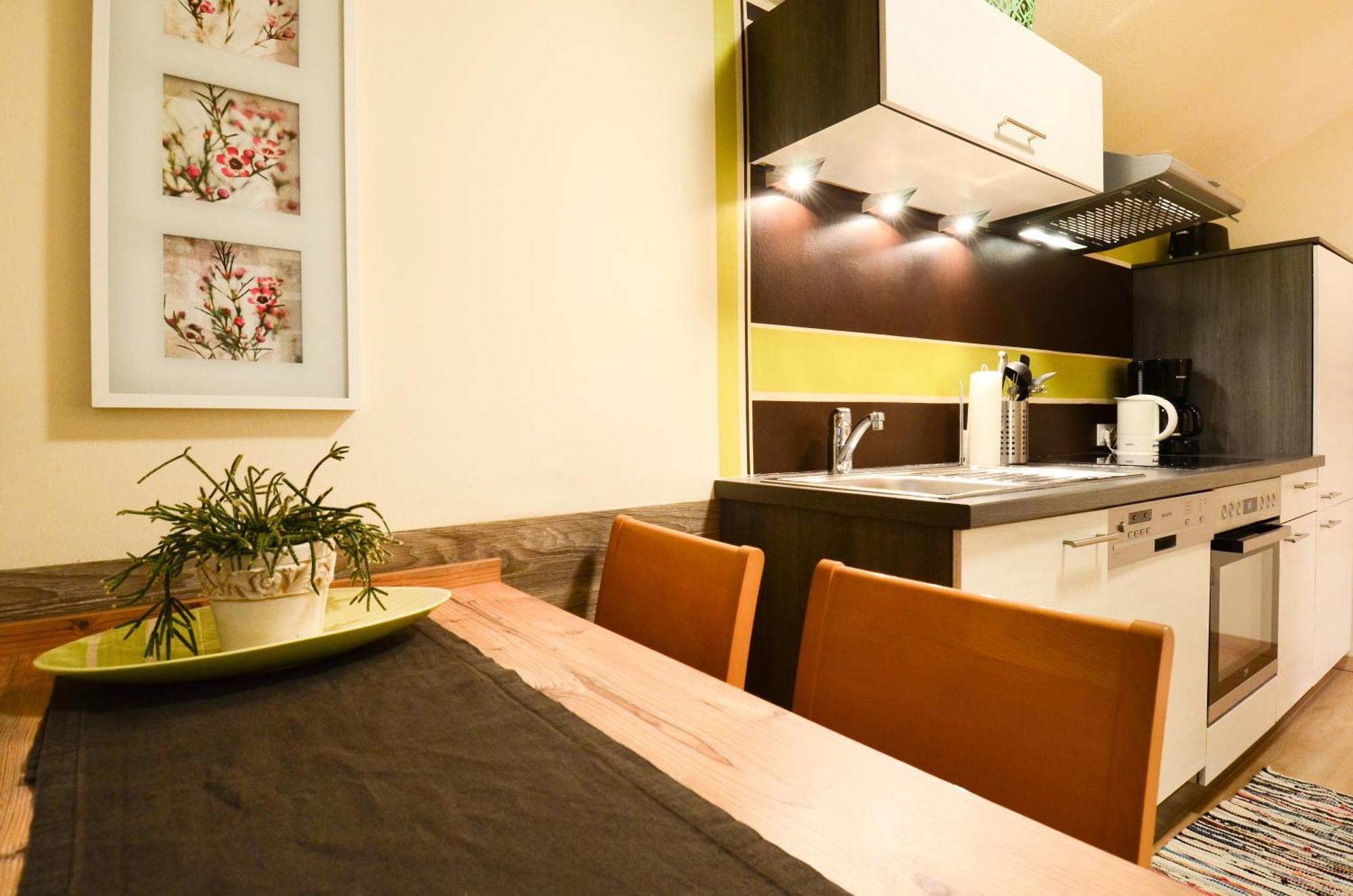Ferienhaus Lechner Fuer Max 10 Personen - Wald Und Naturgarten أبتيناو المظهر الخارجي الصورة