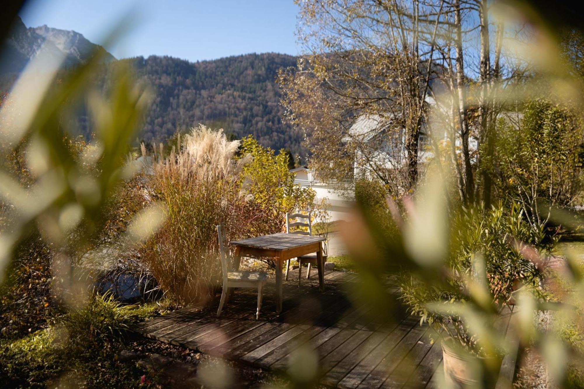Ferienhaus Lechner Fuer Max 10 Personen - Wald Und Naturgarten أبتيناو المظهر الخارجي الصورة
