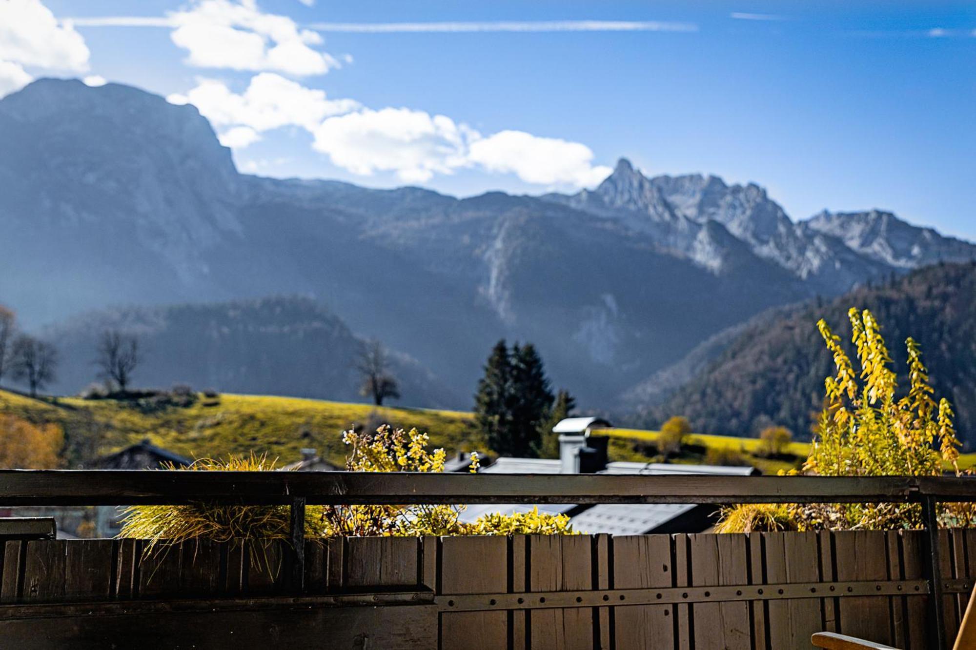 Ferienhaus Lechner Fuer Max 10 Personen - Wald Und Naturgarten أبتيناو المظهر الخارجي الصورة