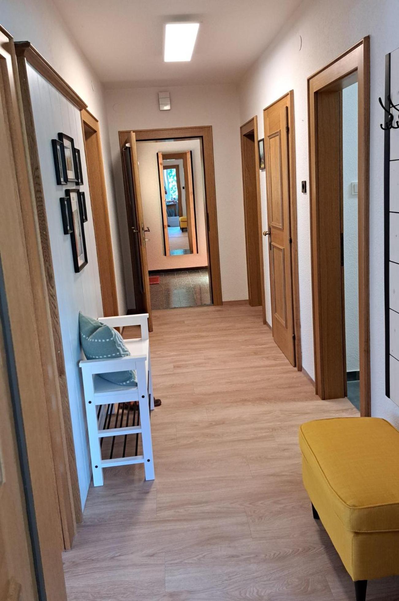 Ferienhaus Lechner Fuer Max 10 Personen - Wald Und Naturgarten أبتيناو المظهر الخارجي الصورة