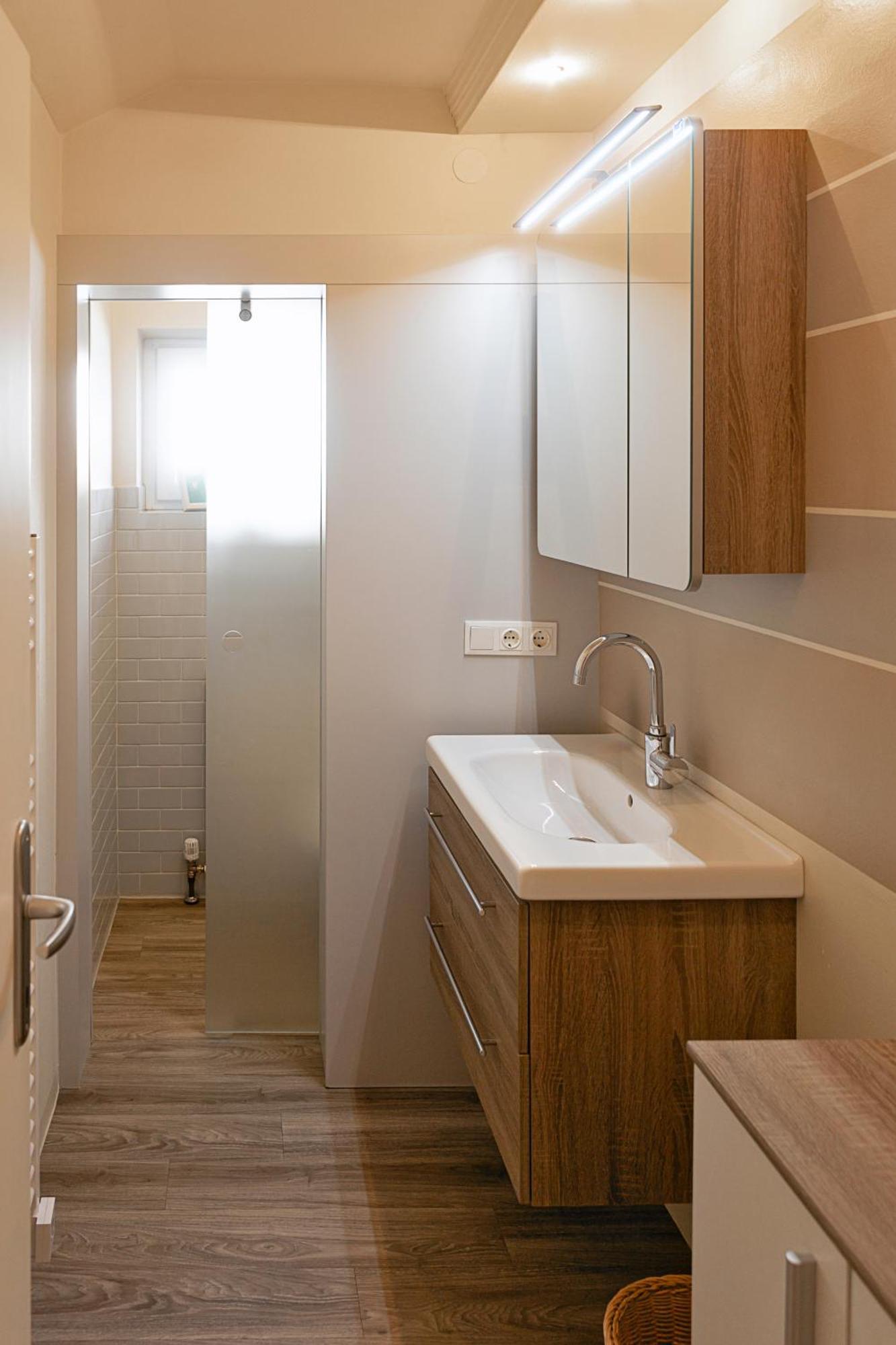 Ferienhaus Lechner Fuer Max 10 Personen - Wald Und Naturgarten أبتيناو المظهر الخارجي الصورة